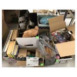 Misc, Books, Toys, Surprises,