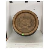 Miller High Life wall decor