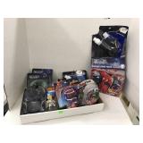 Flat of Marvel items