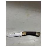 Knife - Custom Crafted Stainless