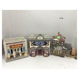 3 Decorations, Dept 56