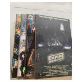 Star Wars, Marvel, DC Wooden Signs