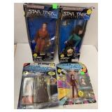 4cnt Star Trek Figures