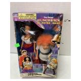 Hunchback if Notre Dame Figures