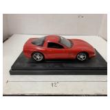 Corvette Cat Model, Missing Mirrors