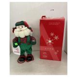 Avon Groovy Dancing Santa