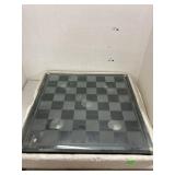 Shot glass chessboard