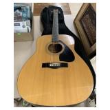 Yamaha Guitar with Case