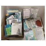 Crafting Stencils and Misc