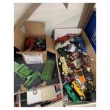 John Deere, Cars, misc