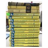 Nancy Drew mystery Books