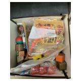 Box of Toys