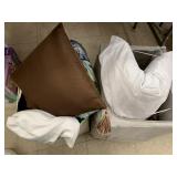 Pillows, Mats, and Misc