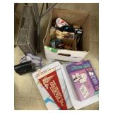 Envelopes, Flag, Misc