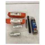 Drill bit and tap sets