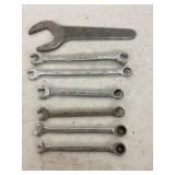 Crescent wrenches
