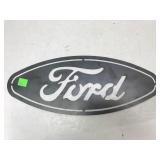 Metal Ford Decor