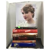Books, Taylor Swift