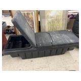 Truck Storage - no key - one side doesnï¿½t want to