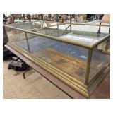 Antique Glass Display Case