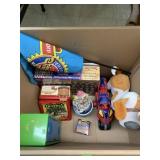 Box of Toys