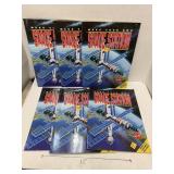 Space Station Activity Books
