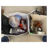 Boxes of Iron, Decor, misc