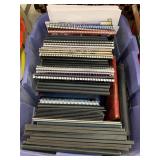Tote of Notebooks