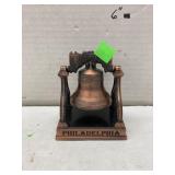 Metal Liberty Bell (rings)