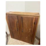 Wooden Cupboard