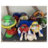 M&M Dispensers