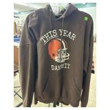 Hooded Sweatshirt size XL