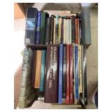 2 Boxes of Books