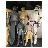 Starwars Figures
