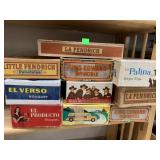 Cigar Boxes