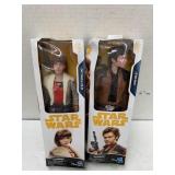 2cnt Star Wars Figures