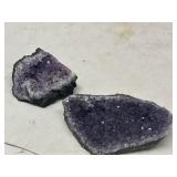 Amethyst Clusters