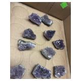 Amethyst Clusters