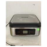 Shaq contact smokeless grill