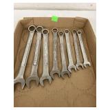 Craftsman metric wrenches