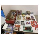 Misc box, Vntg and current items