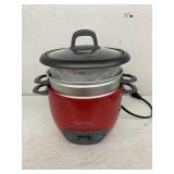 Aroma rice cooker & food steamer