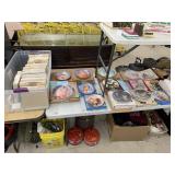 Large lot of decorative Plates