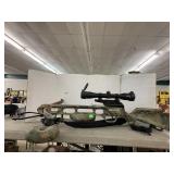 Crossbow with scope, Quiver and Arrow, Jaguar