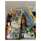 Toys, Bobble Head, Car, Misc