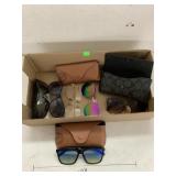 Sunglasses and Glasses