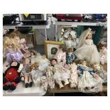 Dolls and Mother poem