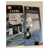2cnt Golf Gloves