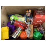 Box of Toys