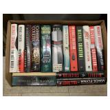 Box of books